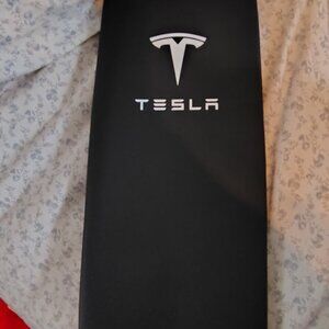 Tesla Arm Rest Cover